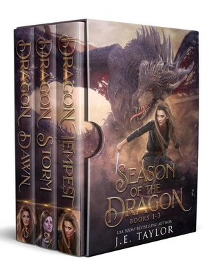cover image of Season of the Dragon